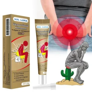 CURE INFECTION, DISCOMFORT, SWELLING OR ANAL INJURY IN YOUR ANUS WITHIN 30DAYS