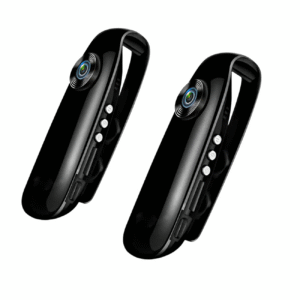 Mini Body Camera With