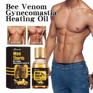 XIMONTH™  VenomDefine Bee Venom Gynecomastia Oil