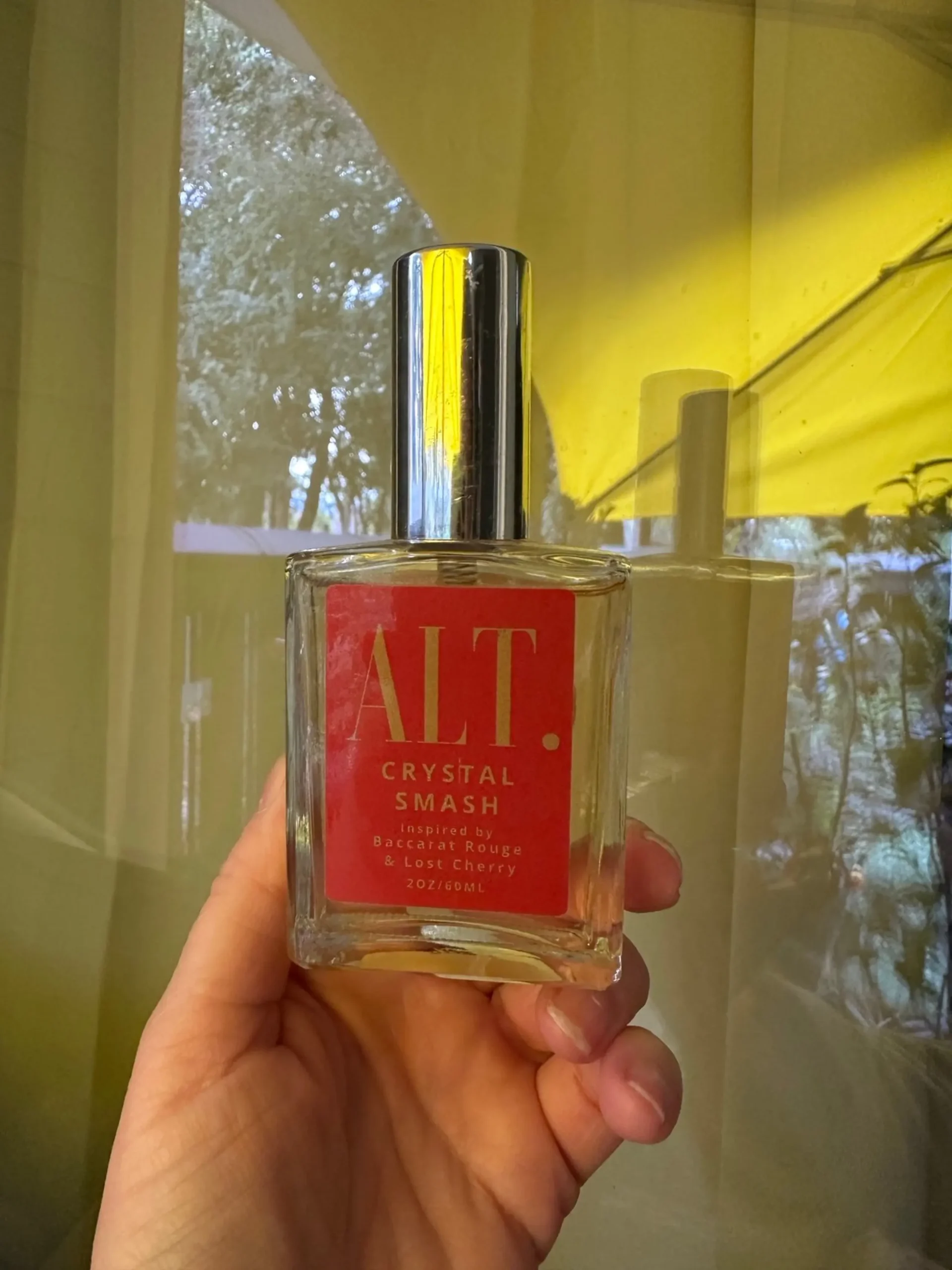 Product review photo