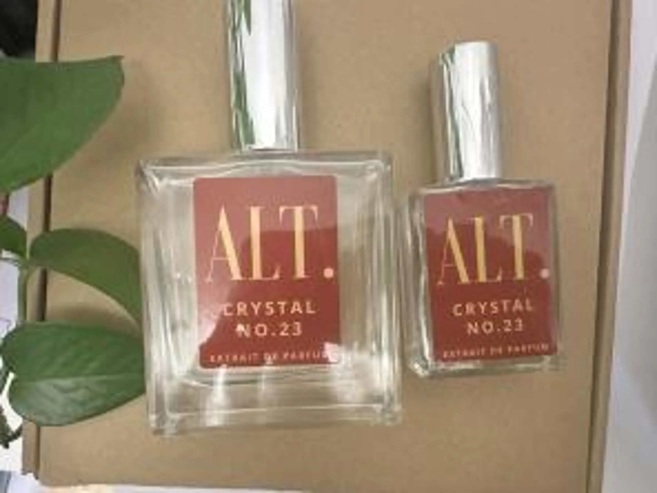 Product review photo