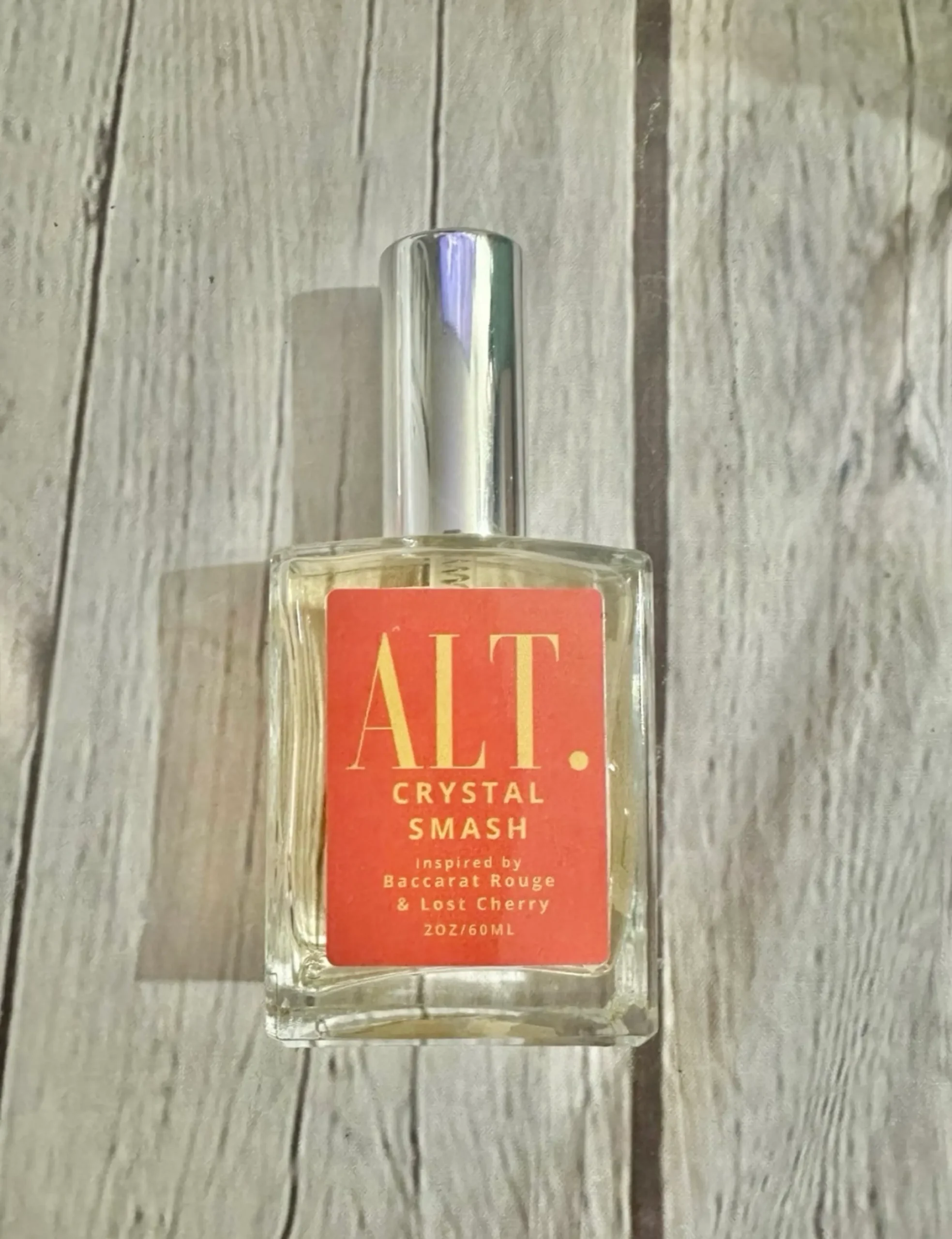 Product review photo