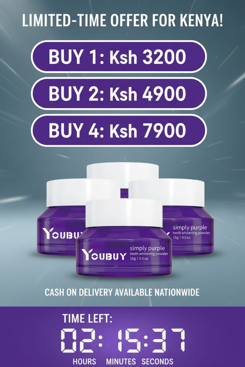 Offer + Urgency