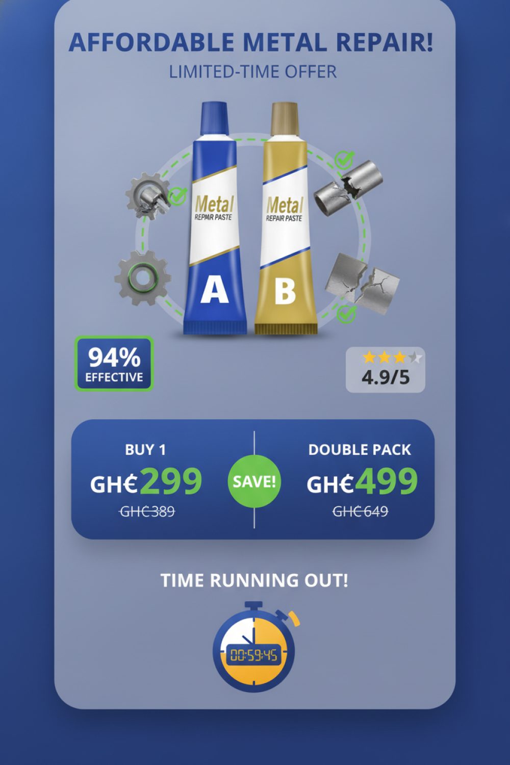 Offer + Urgency
