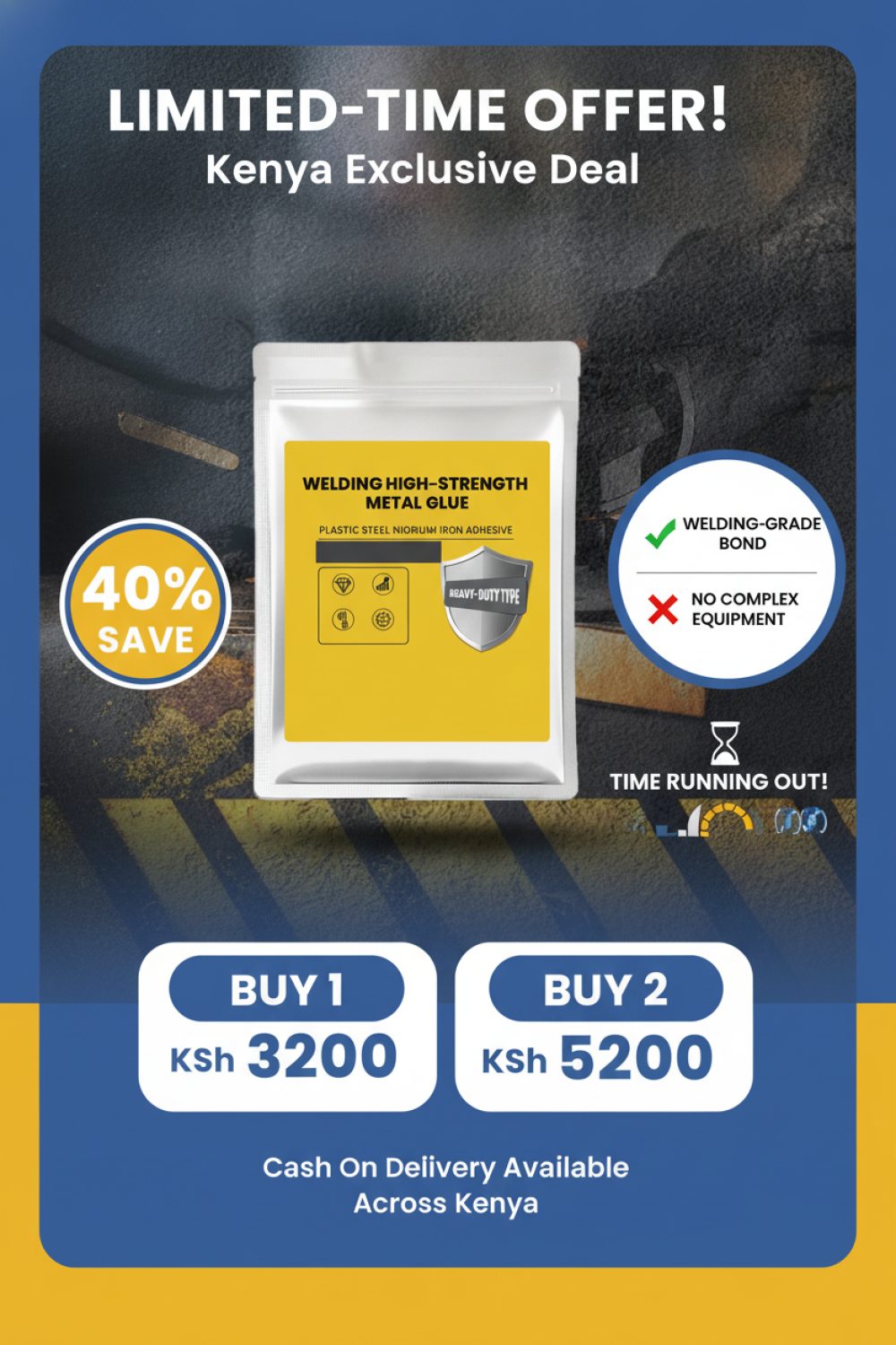 Offer + Urgency