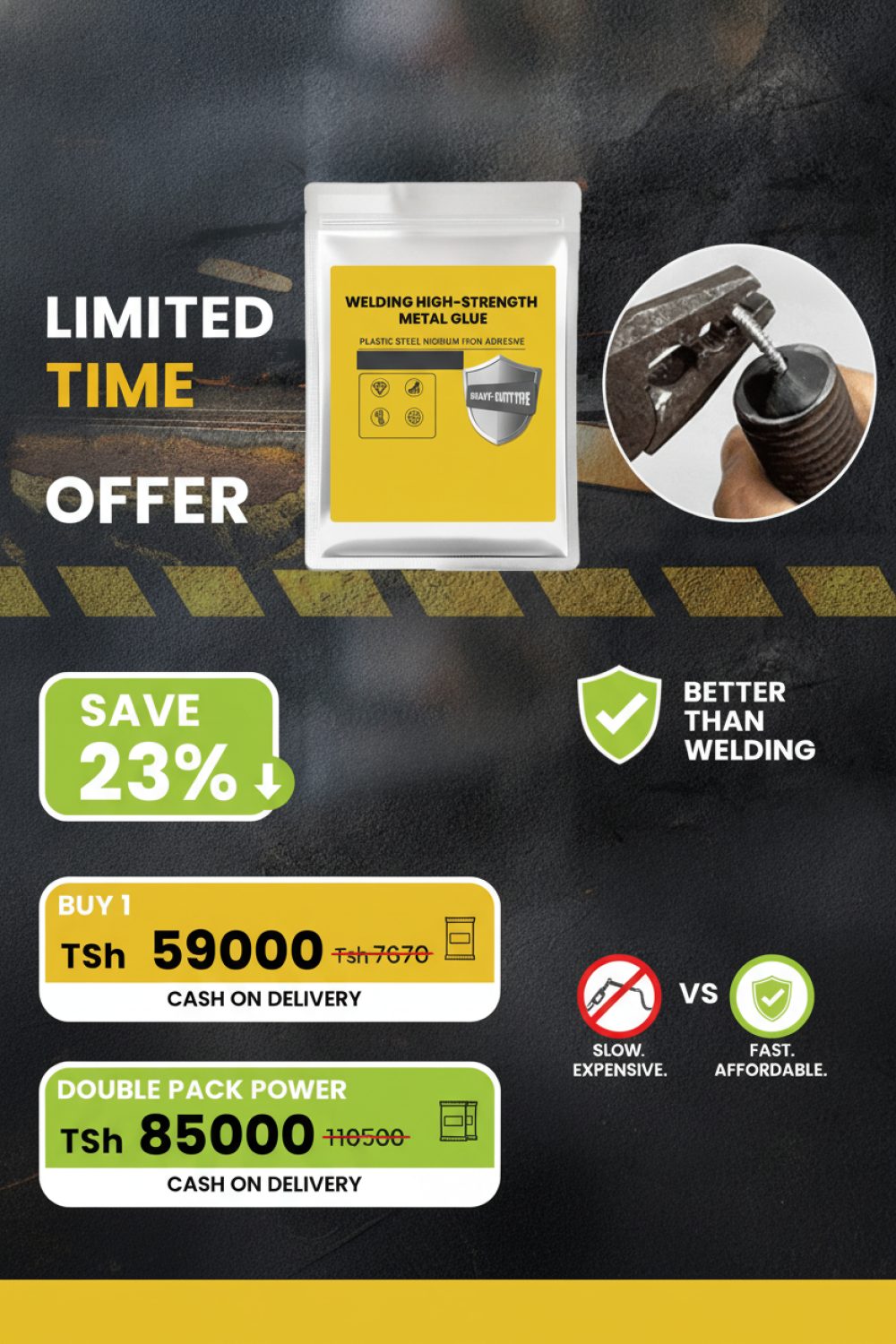 Offer + Urgency