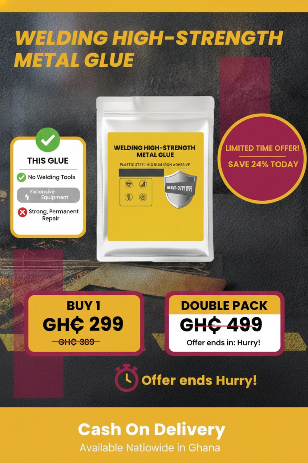 Offer + Urgency