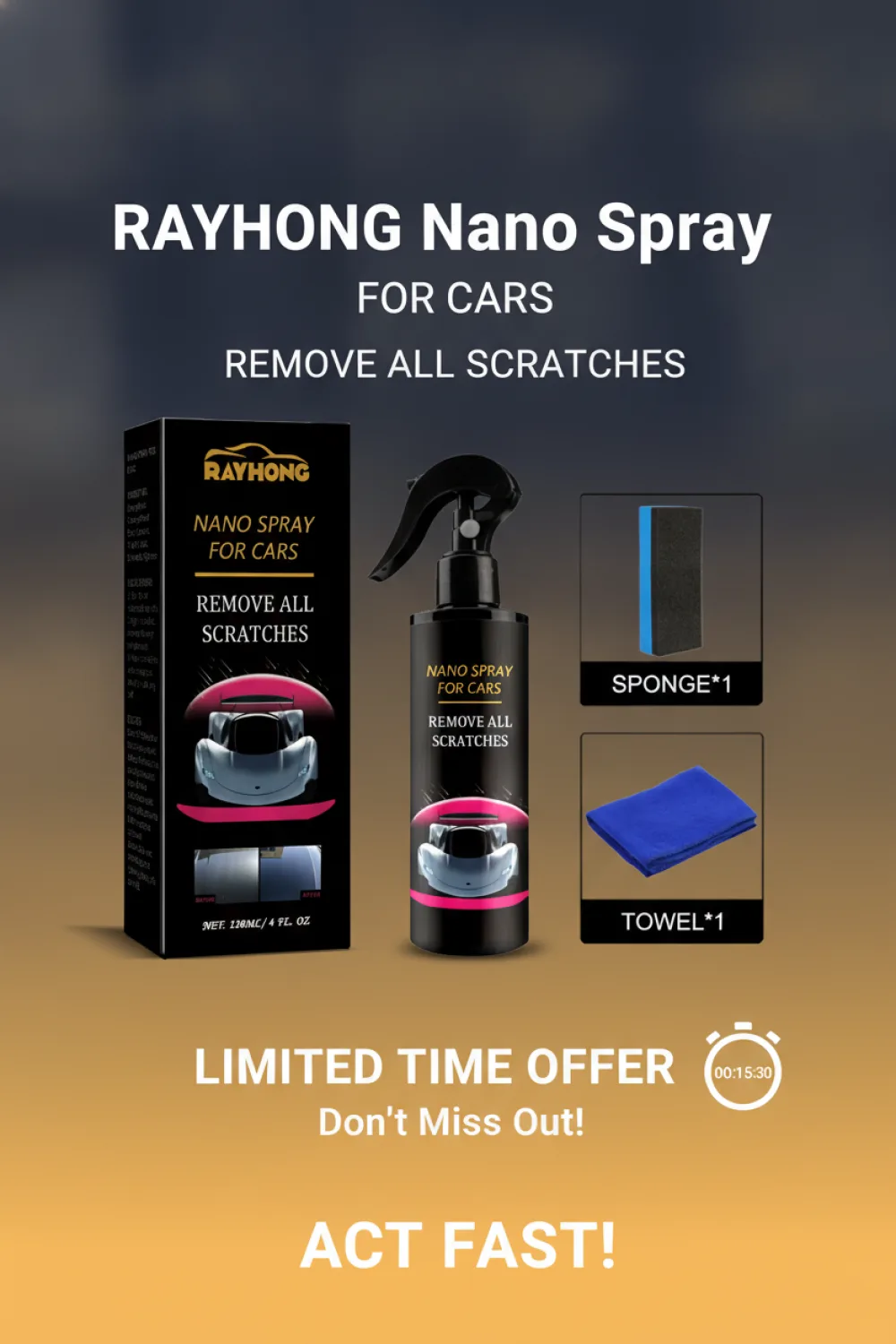 Offer + Price + Urgency
