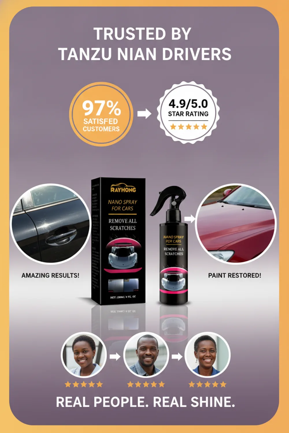 Testimonials / Social Proof