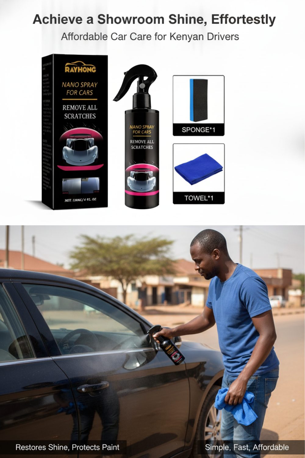 Solution + Product Demo