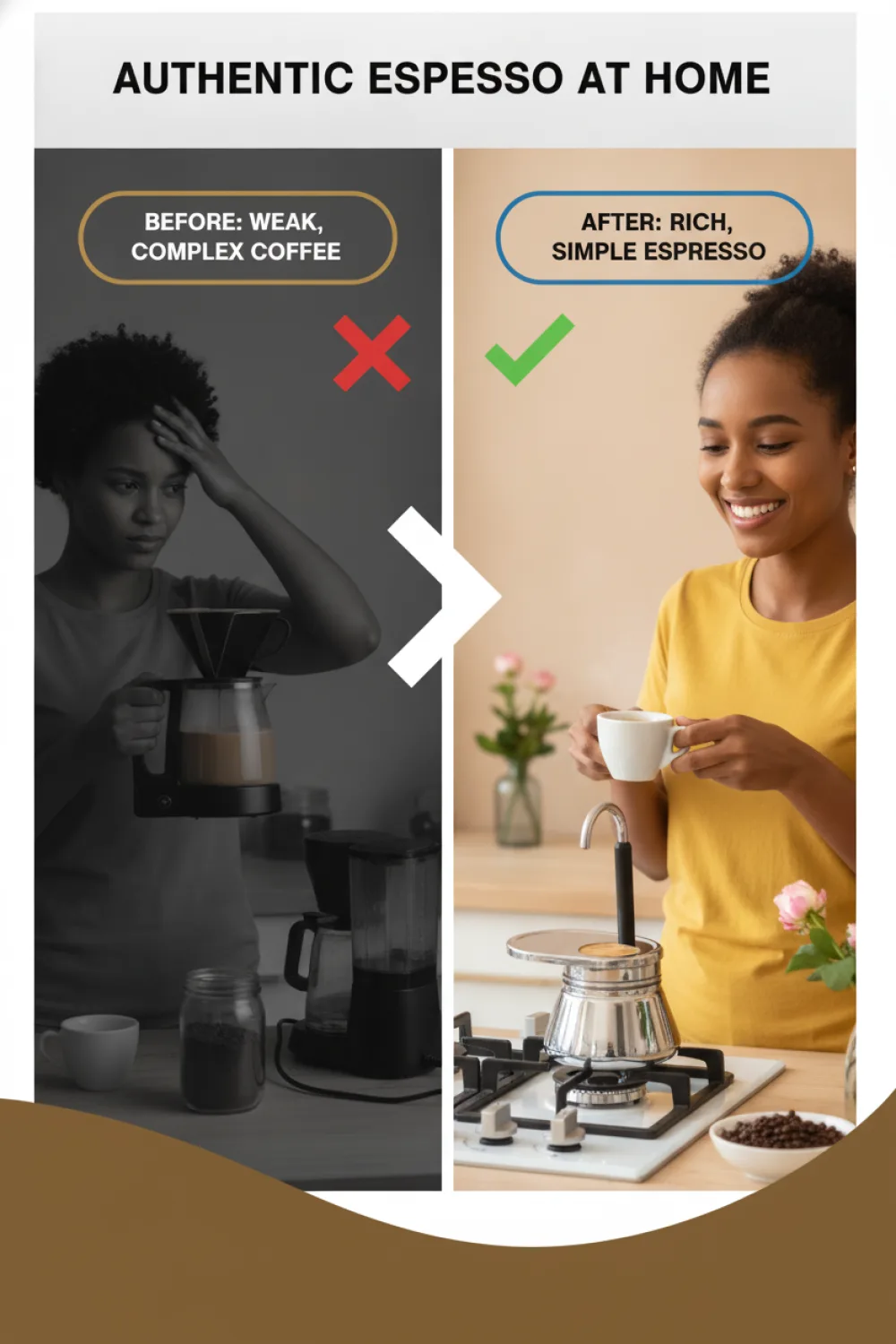 Before / After