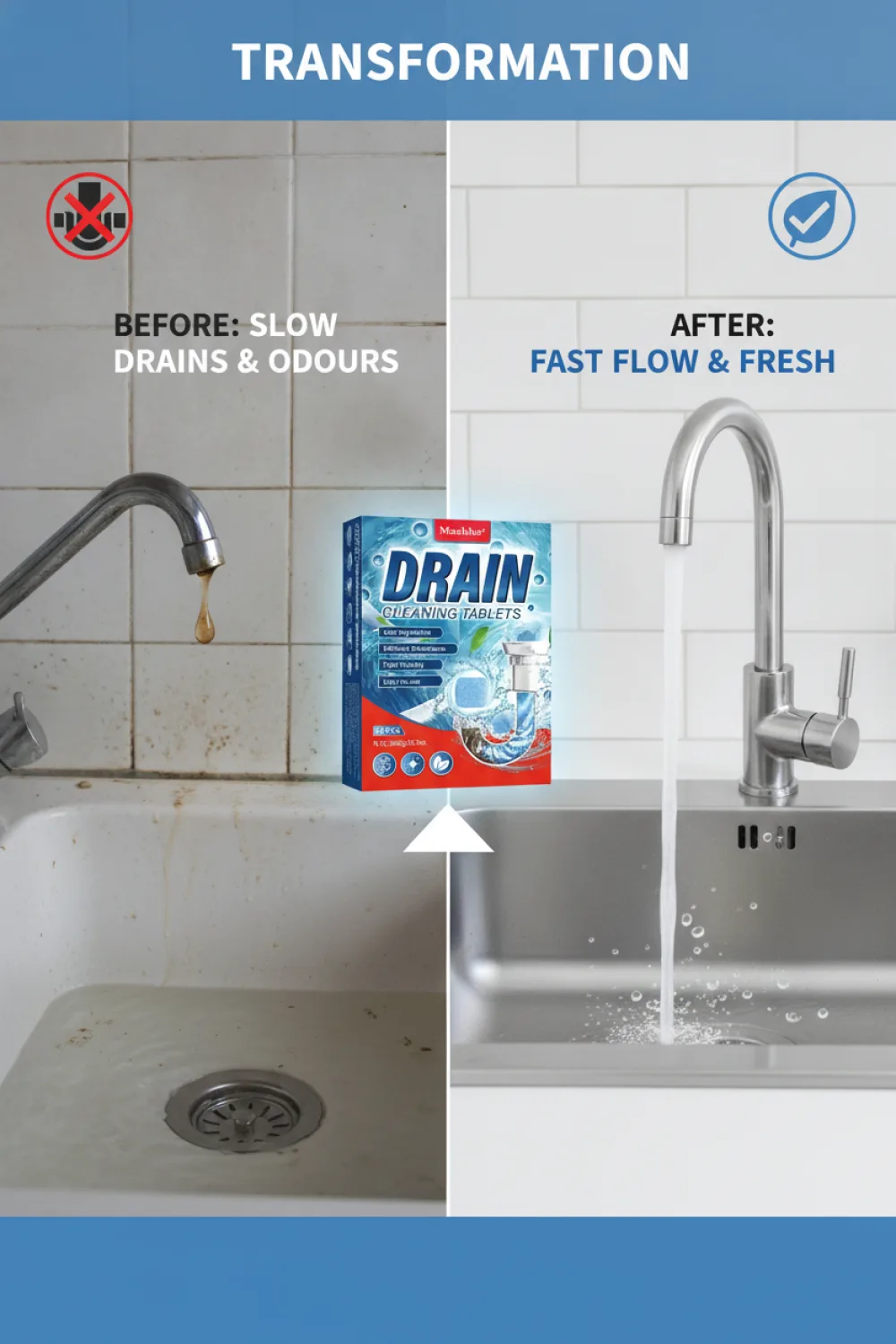 Before / After