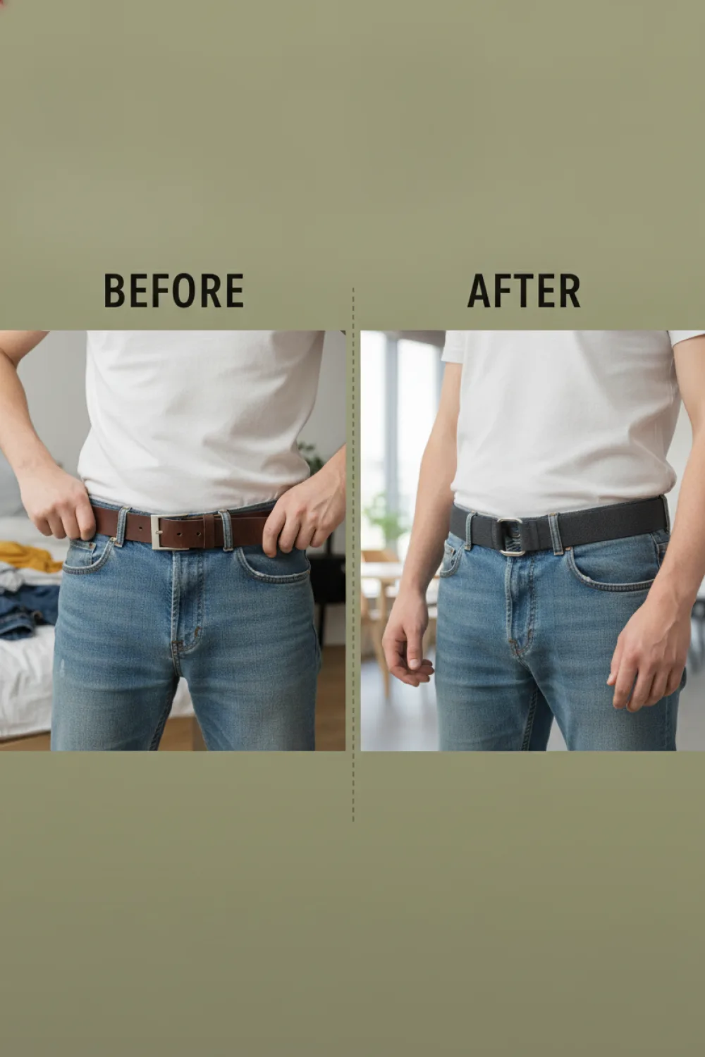 Before / After