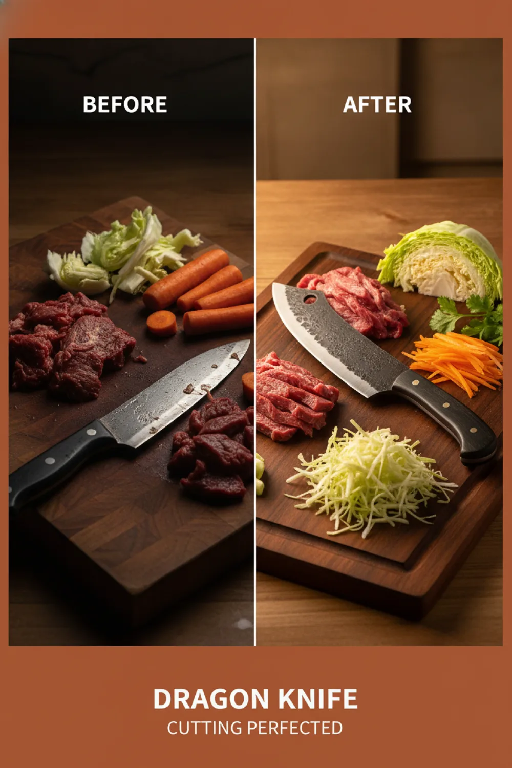 Before / After