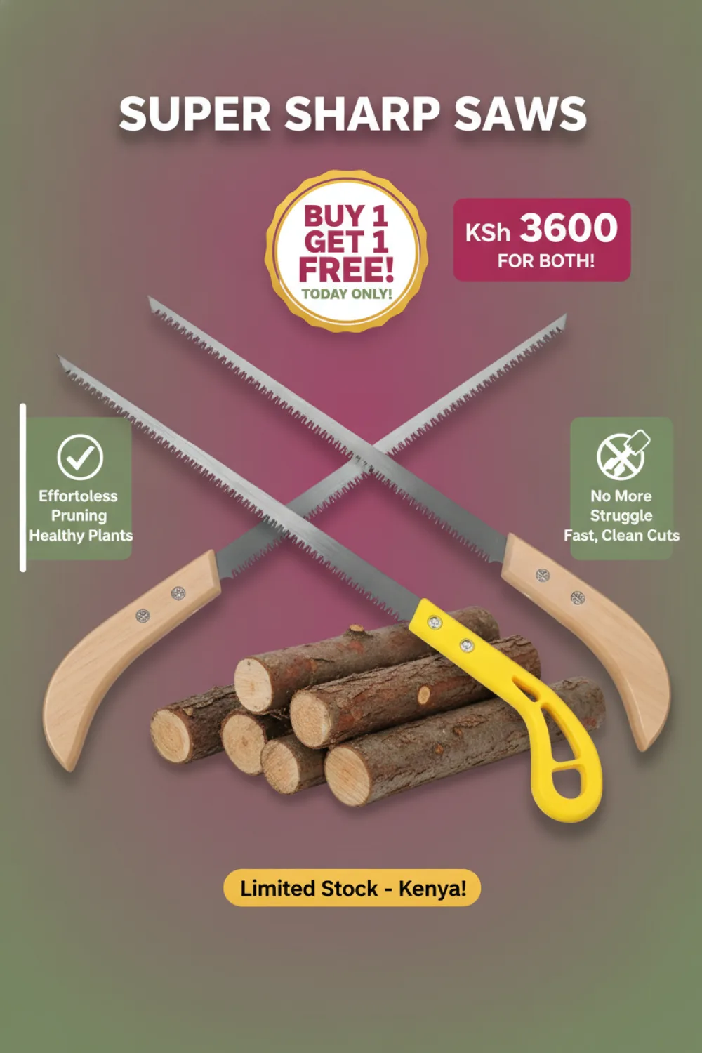 Offer + Price + Urgency