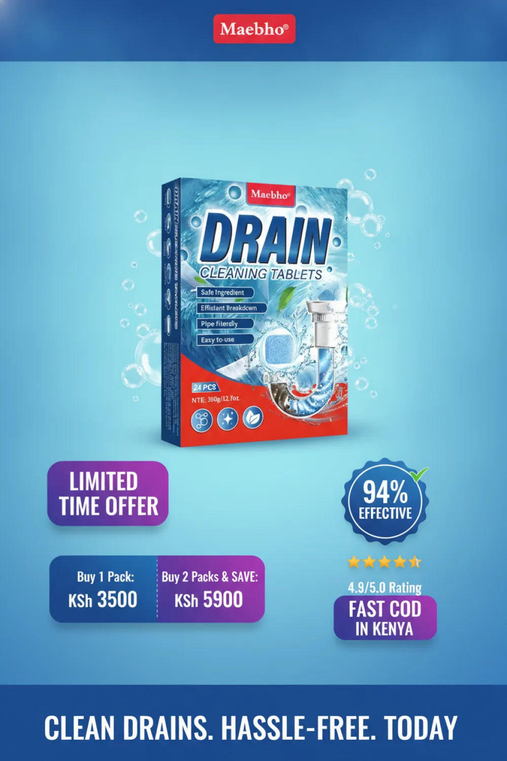 Offer + Price + Urgency