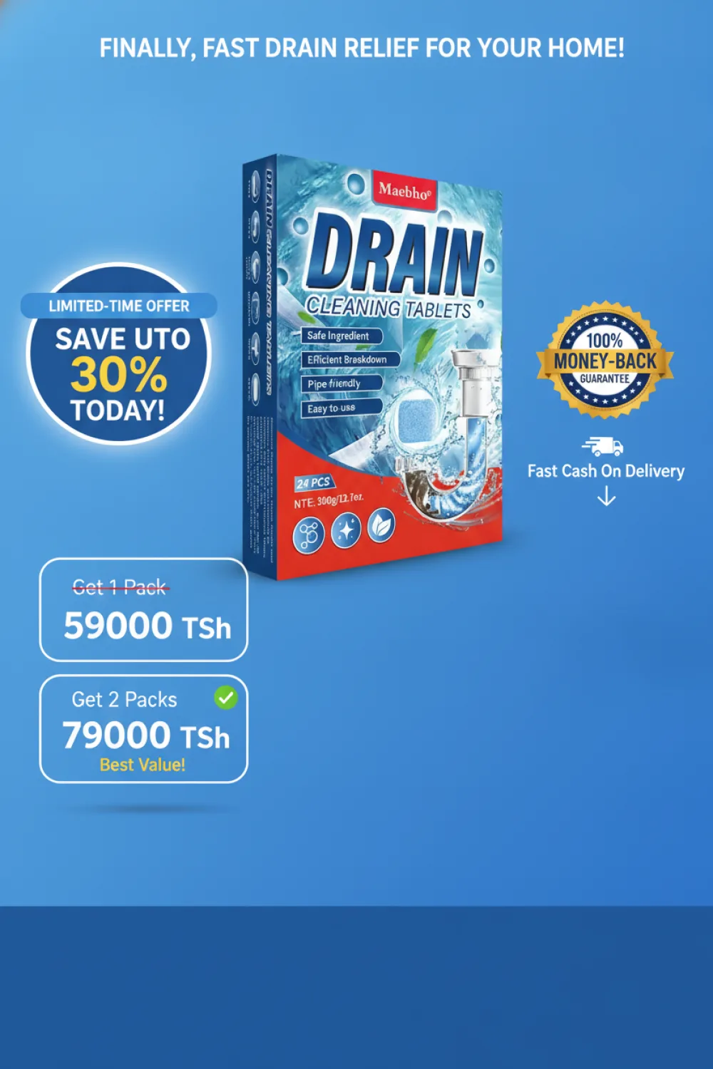 Offer + Price + Urgency