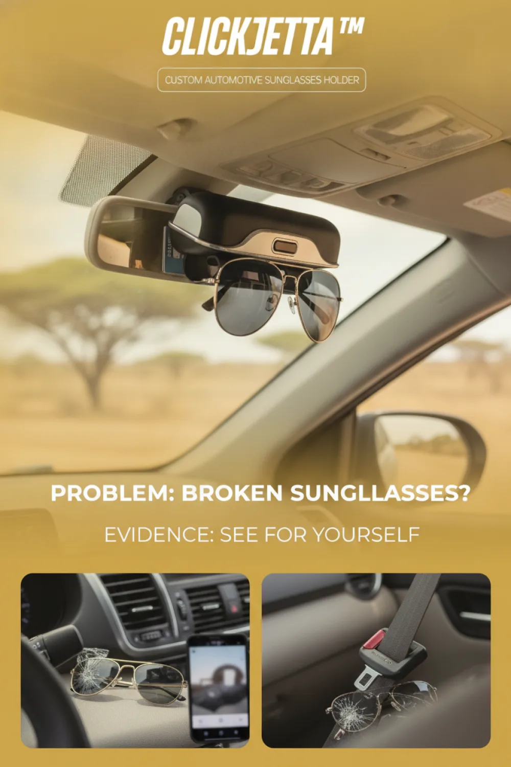 Problem + Evidence