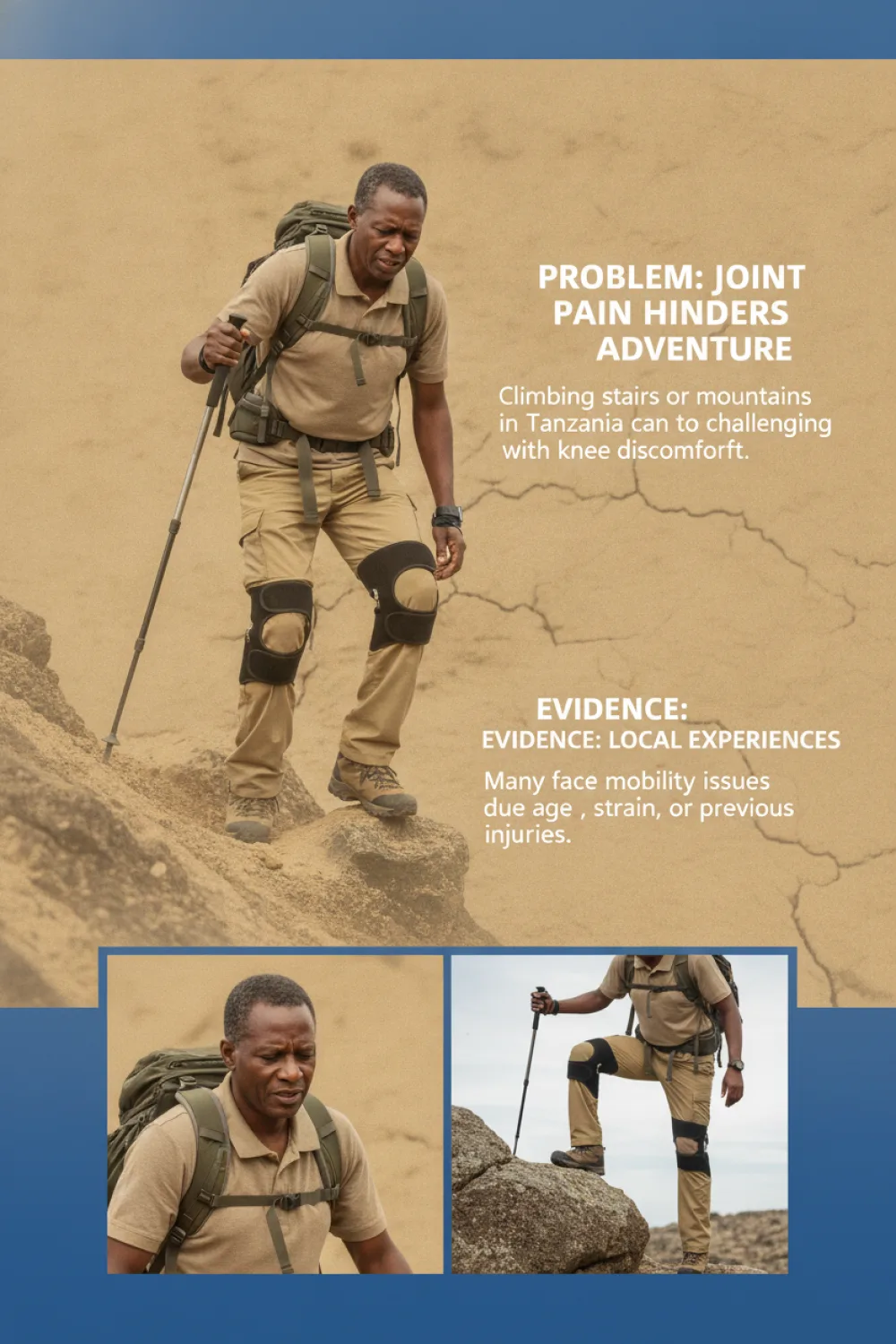 Problem + Evidence