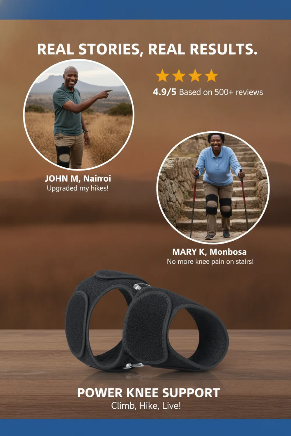 Testimonials / Social Proof