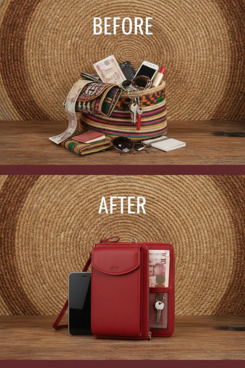 Before / After
