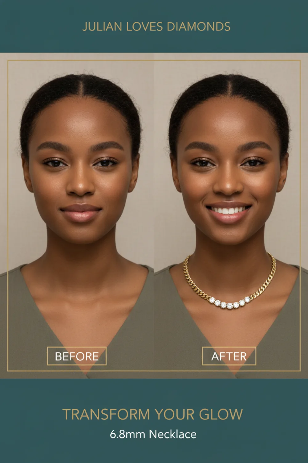 Before / After