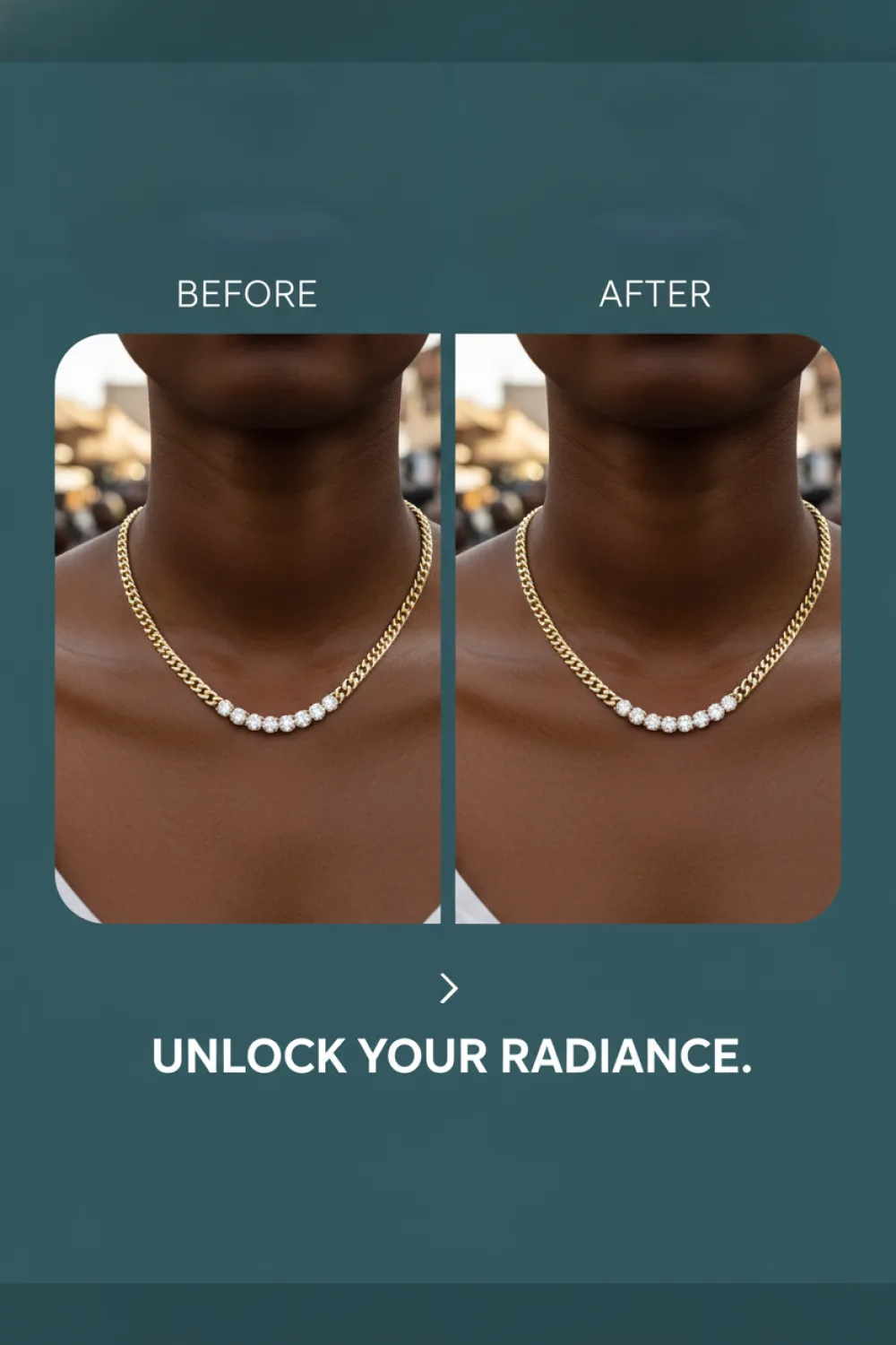 Before / After