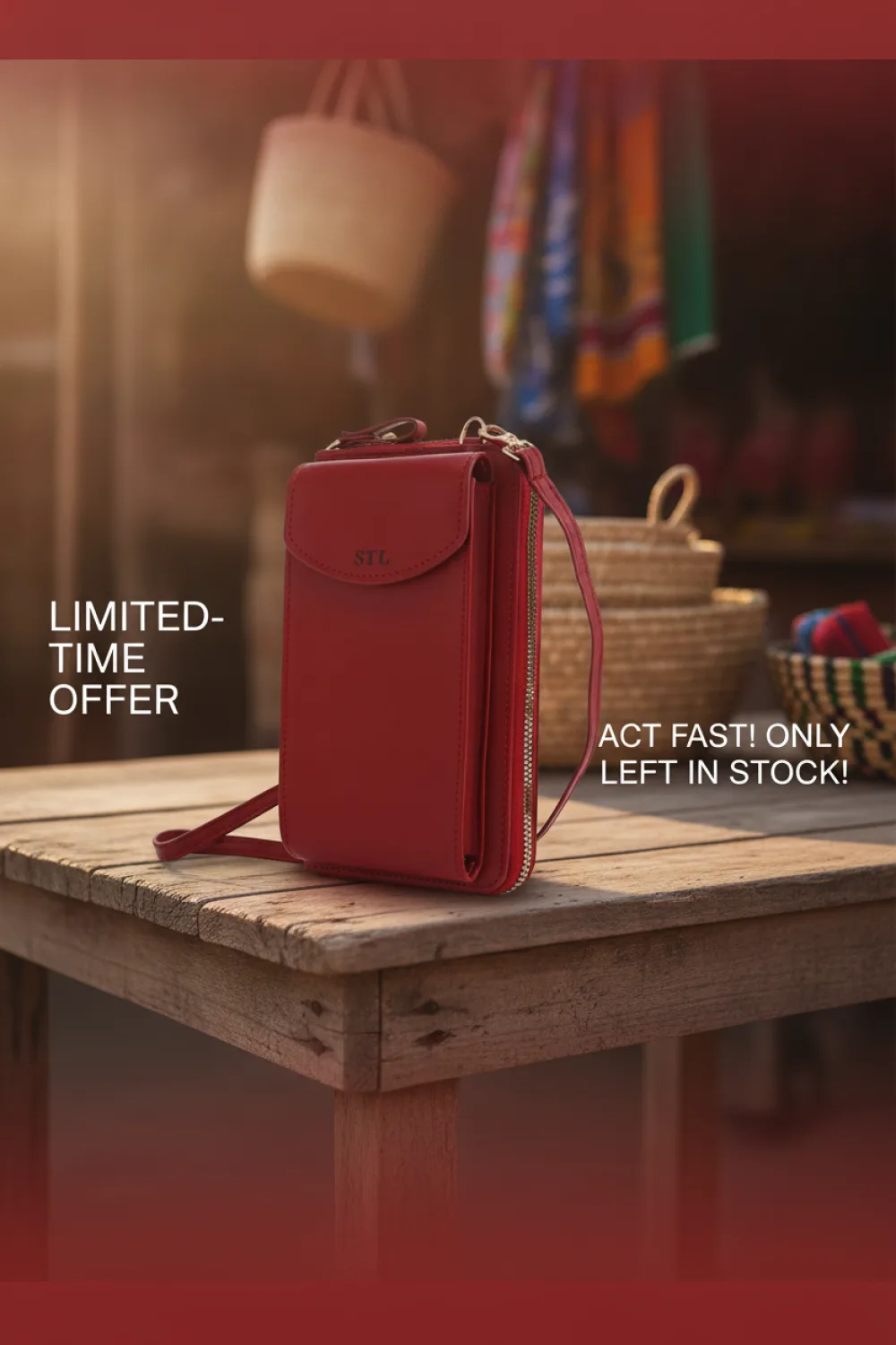 Offer + Price + Urgency