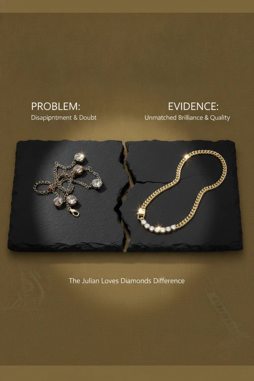 Problem + Evidence