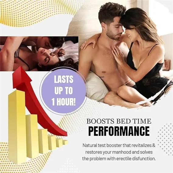 Prostate Relief Drops