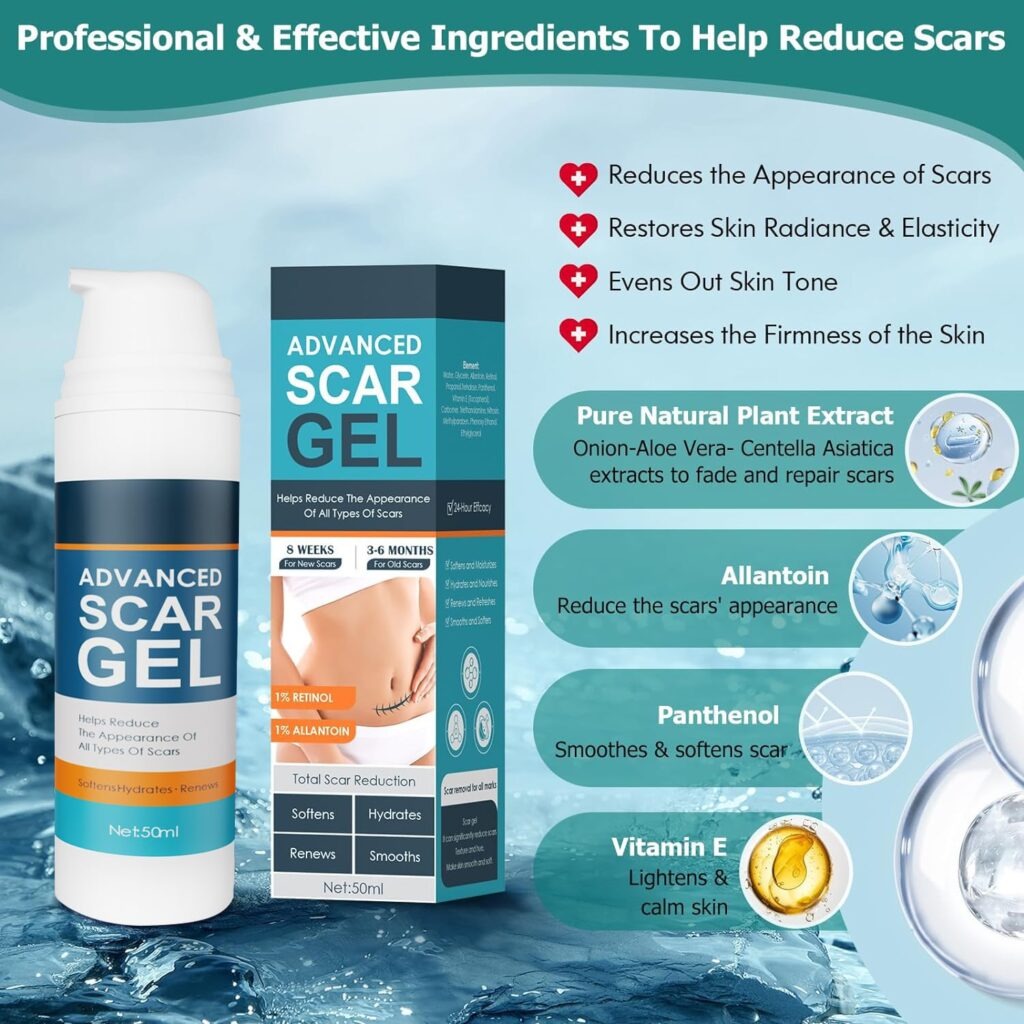 Advanced Scar Gel
