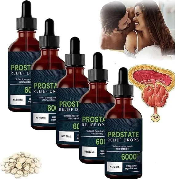 Prostate Relief Drops