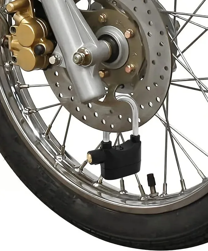 Aluminum Alloy 102 Door Lock Alarm