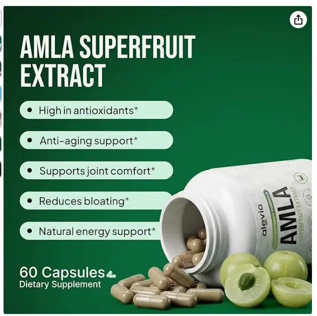 Amla Superfruit Capsules