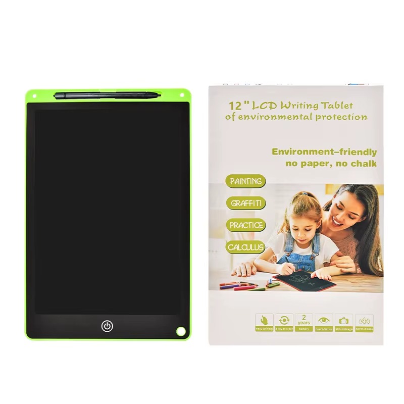 Sank Magic Practice Copybook Set with LCD Writing Tablet Gift
