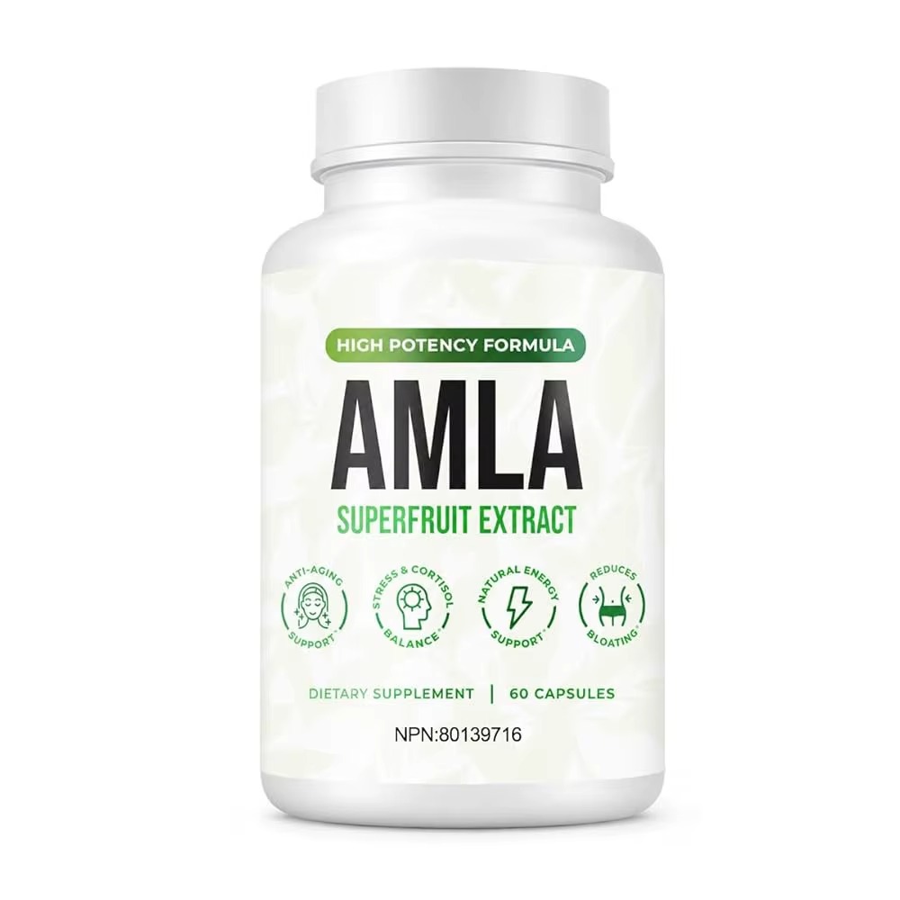 Amla Superfruit Extract Capsules