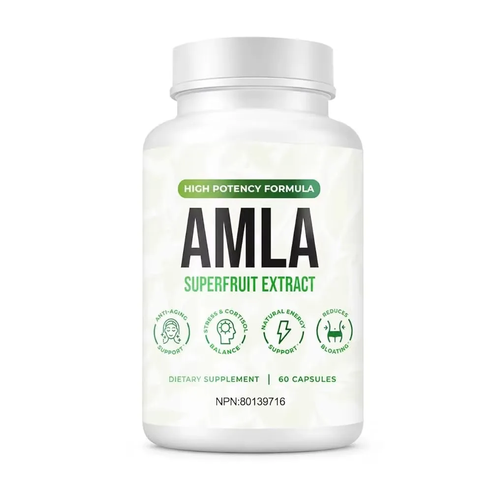 Amla Superfruit Capsules