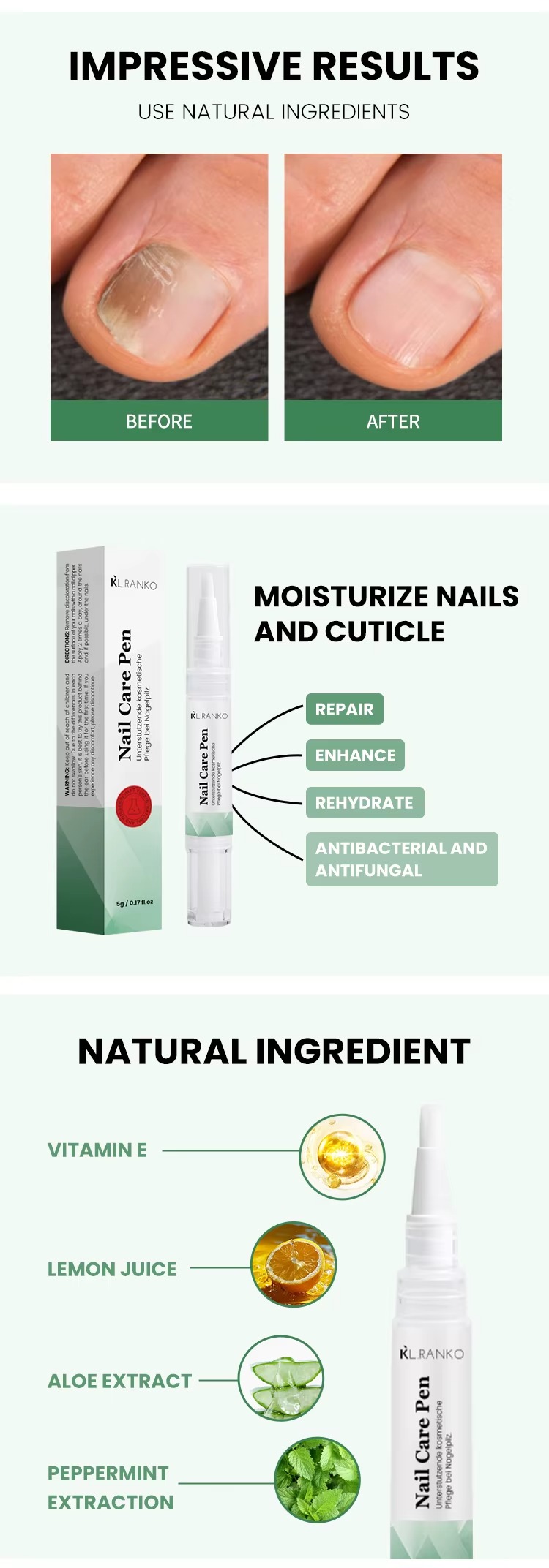 Nail Care Pen