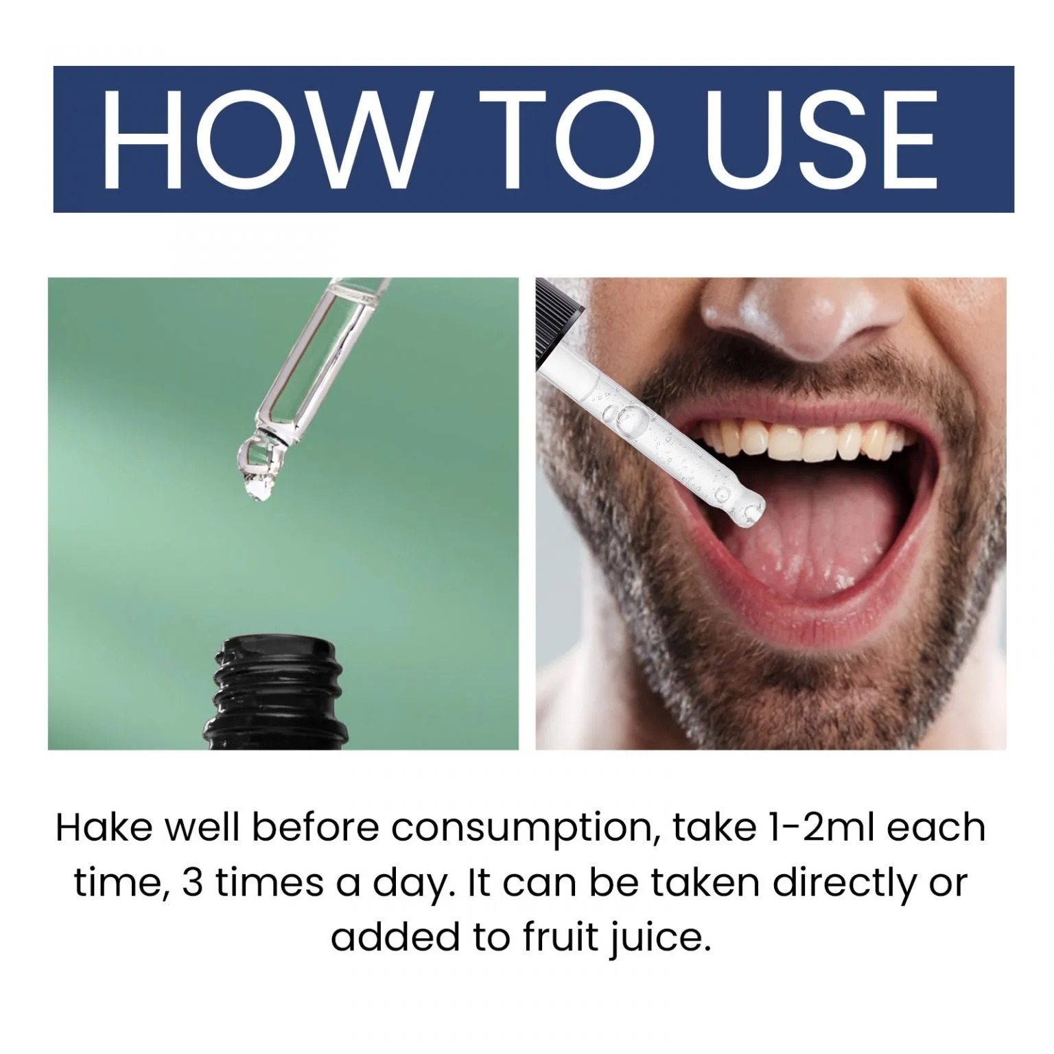 Prostate Relief Drops