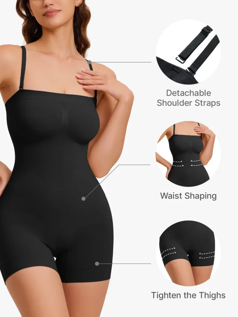 Shapewear Full Body Compression Suit Shapewear Garment Corset Shaper for Women
