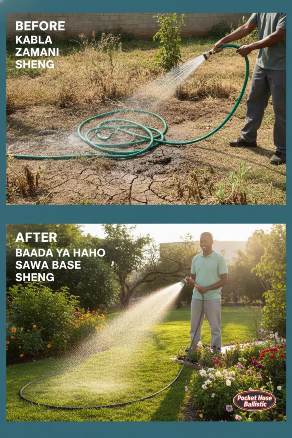 Before / After