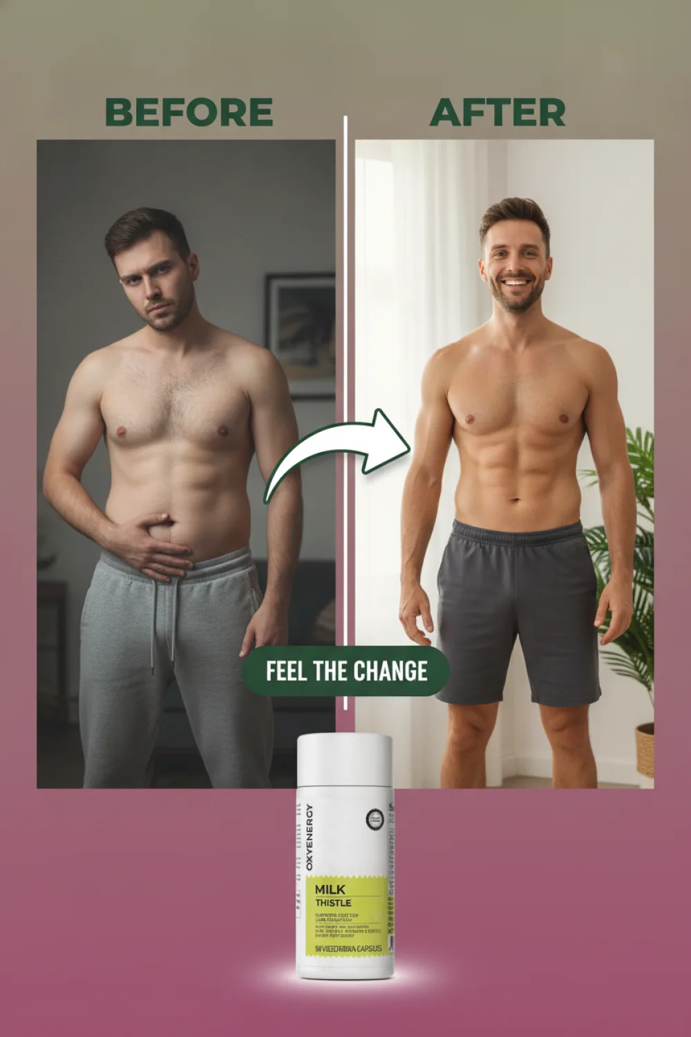 Before / After