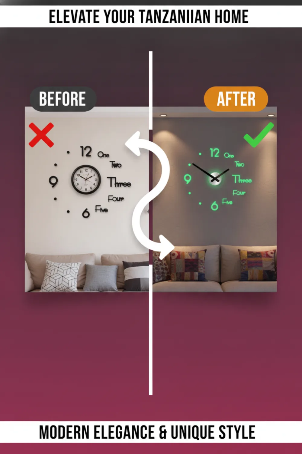 Before / After