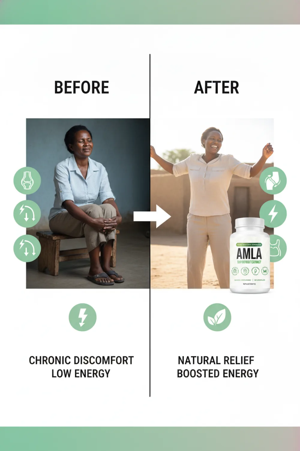 Before / After