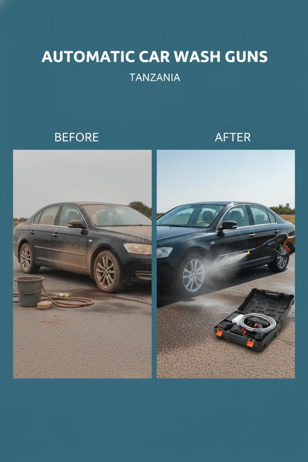 Before / After