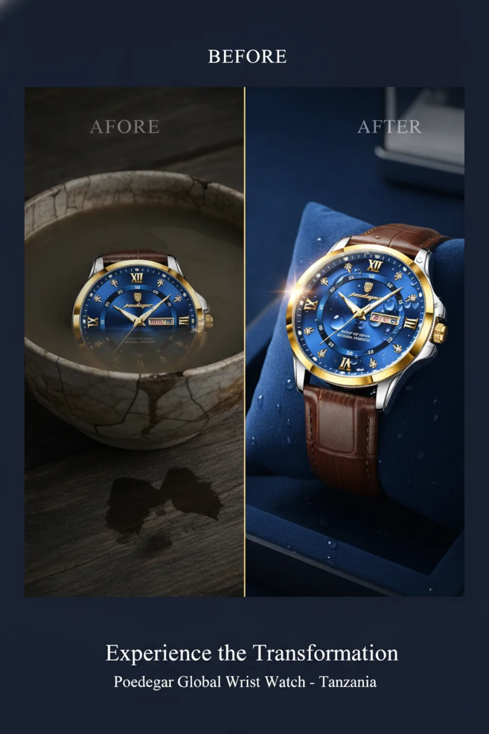 Before / After