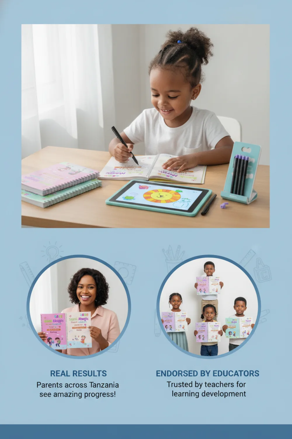 Hero + Proof