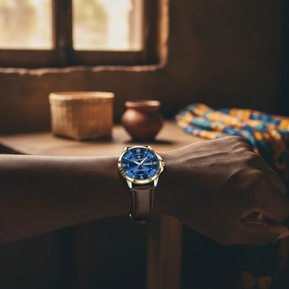 Lifestyle — At Home
