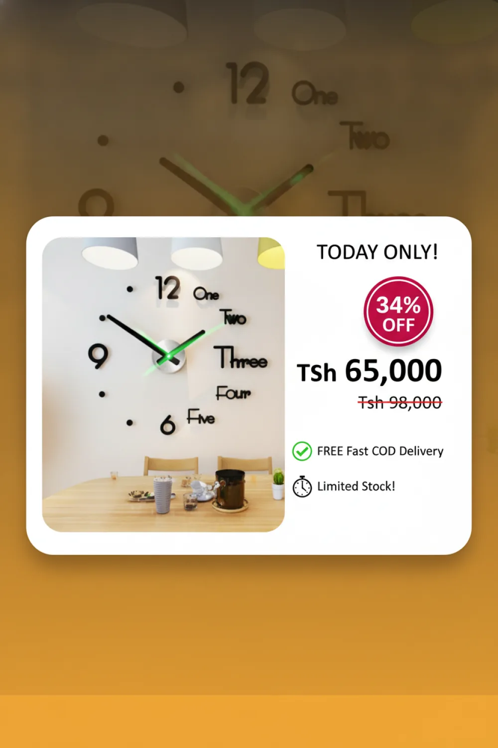 Offer + Price + Urgency