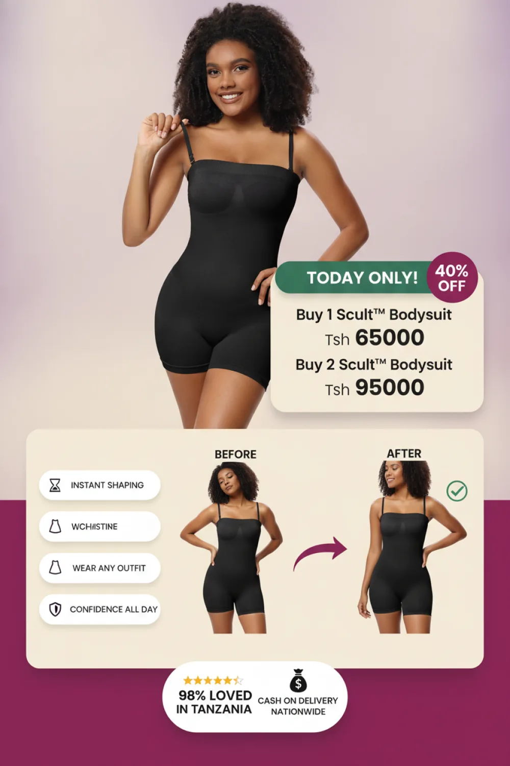 Offer + Price + Urgency